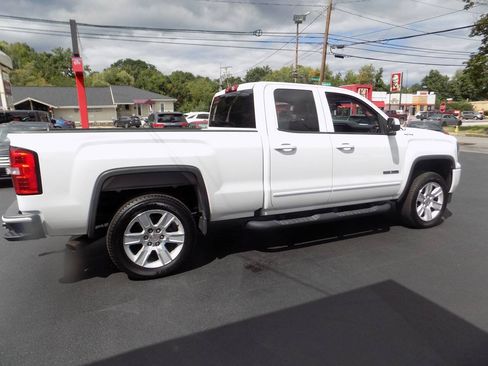Used 2017 GMC Sierra 1500 4x4 Double Cab w/ Elevation Edition image 3