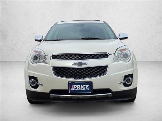 Used 2014 Chevrolet Equinox LTZ AWD/4WD image 8