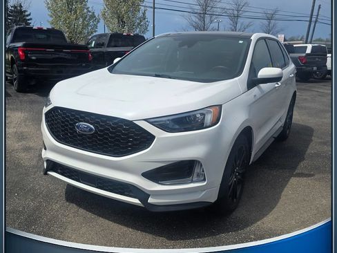 Certified 2023 Ford Edge ST-Line AWD/4WD image 1