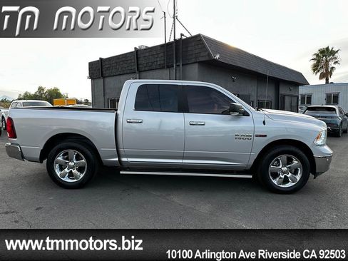 Used 2016 RAM 1500 Big Horn image 19