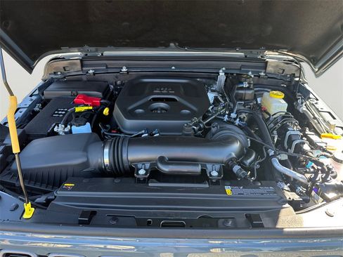 New 2026 Jeep Wrangler Sport image 9