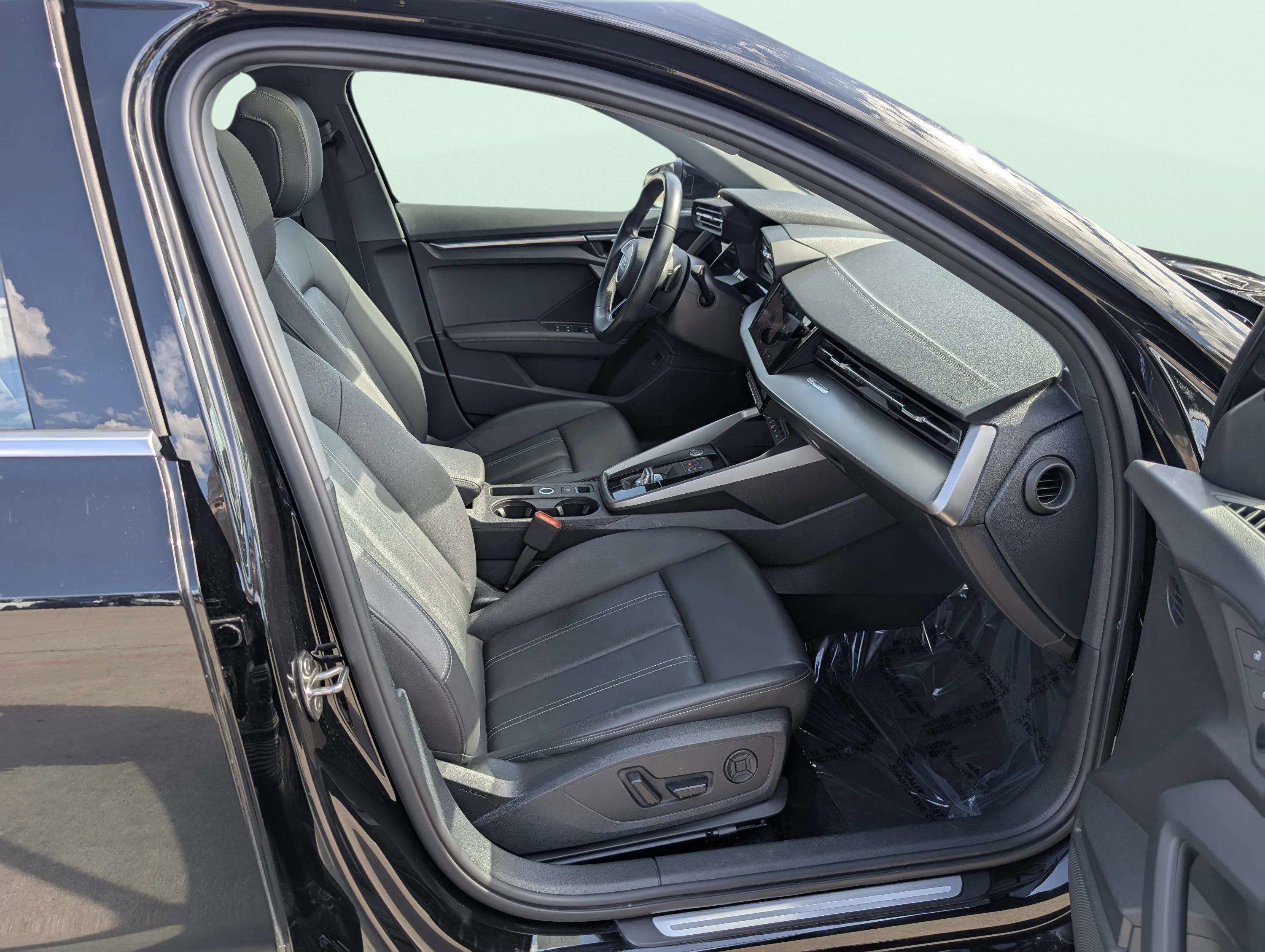 Used 2024 Audi A3 2.0T Premium FWD image 15