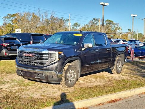 Used 2024 GMC Sierra 1500 SLT image 4