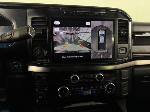 Used 2024 Ford F250 Lariat w/ Lariat Ultimate Package AWD/4WD image 19