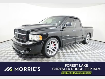 Used 2005 Dodge Ram 1500 Truck 2WD Quad Cab
