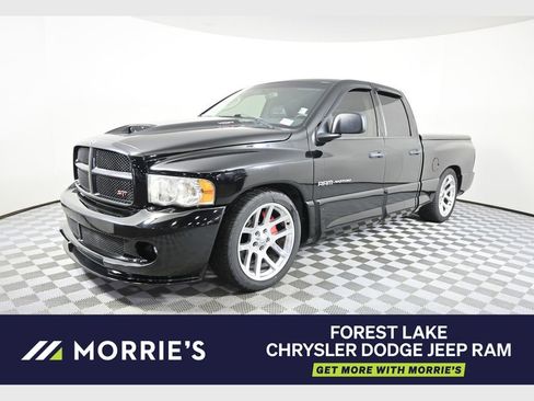 Used 2005 Dodge Ram 1500 Truck 2WD Quad Cab image 1