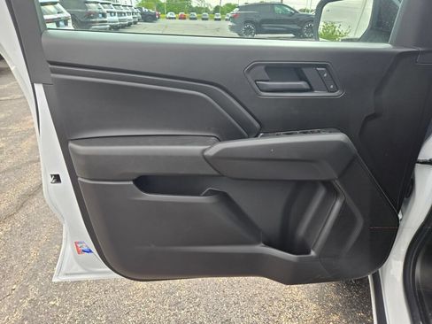 New 2026 Chevrolet Colorado Trail Boss AWD/4WD image 18