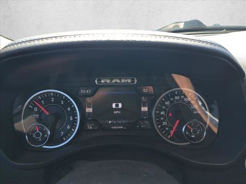 Used 2020 RAM 1500 Laramie image 9