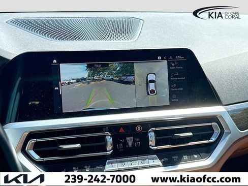 Used 2023 BMW M440i Gran Coupe w/ Premium Package RWD image 35