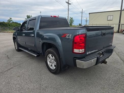 Used 2013 GMC Sierra 1500 SLE w/ Power Tech Package AWD/4WD image 6