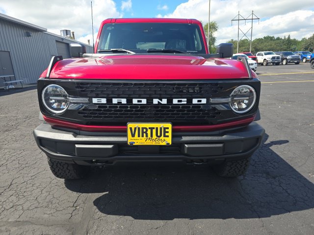 Used 2025 Ford Bronco Big Bend AWD/4WD image 2