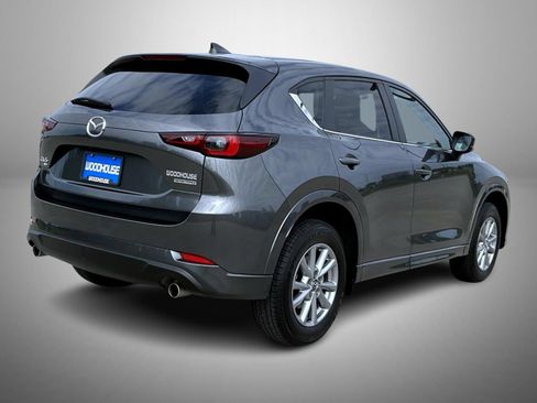 Certified 2025 MAZDA CX-5 AWD 2.5 S w/ Preferred Package image 5