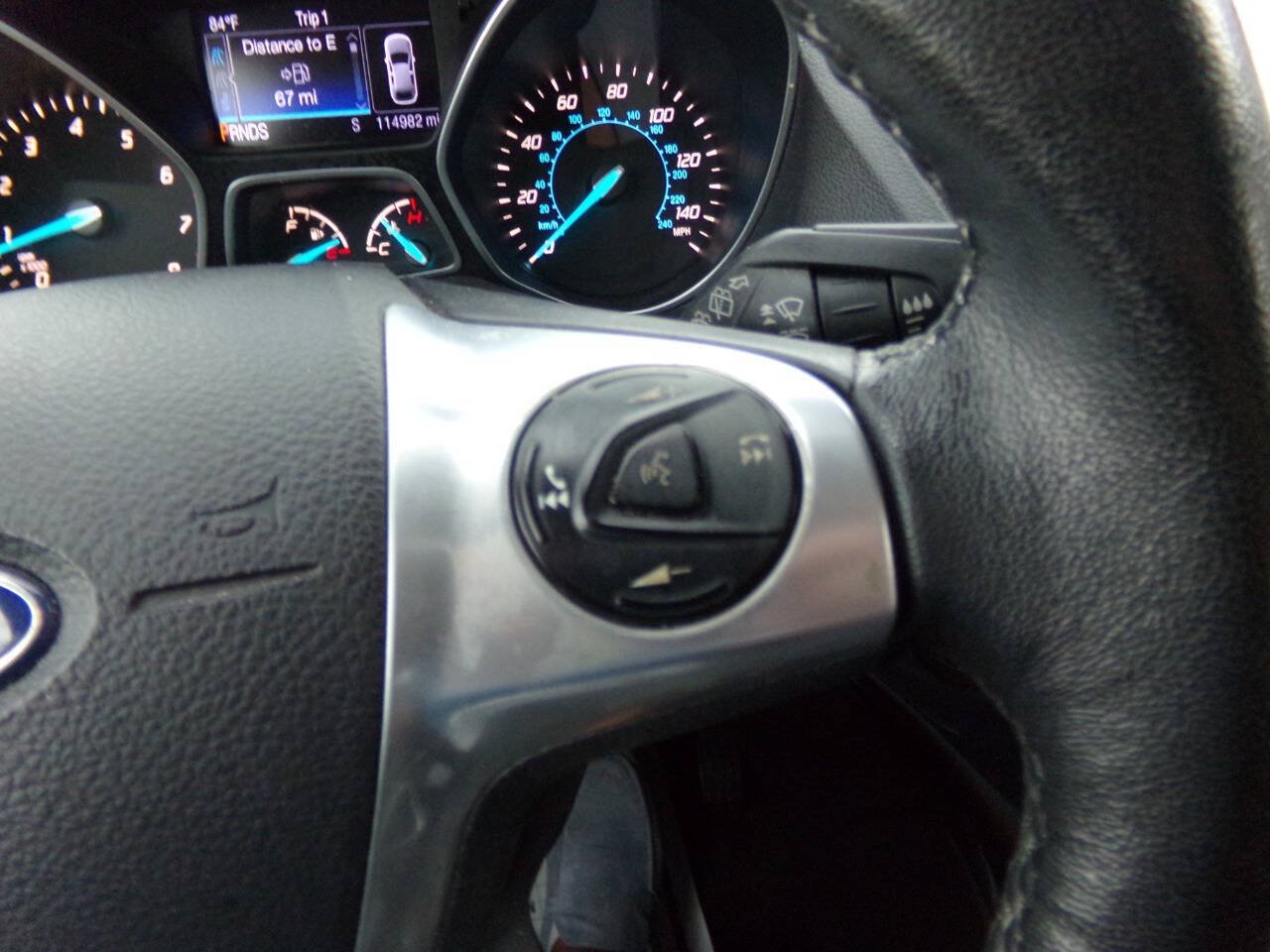 Used 2016 Ford Escape Titanium AWD/4WD image 57