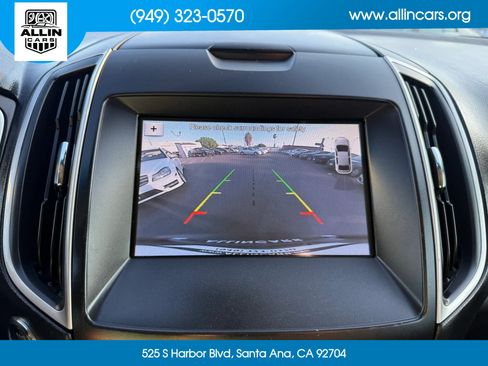 Used 2019 Ford Edge SEL FWD image 11