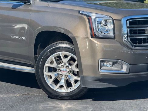 Used 2015 GMC Yukon XL SLT w/ Open Road Package image 5