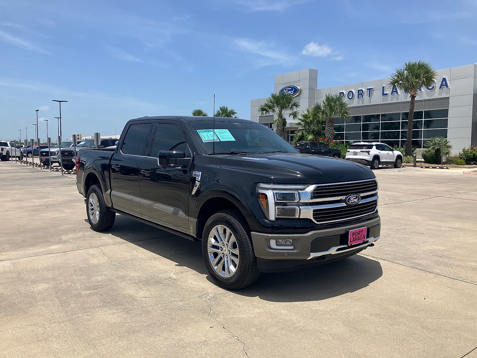 Used 2026 Ford F150 King Ranch w/ Equipment Group 601A High AWD/4WD image 1