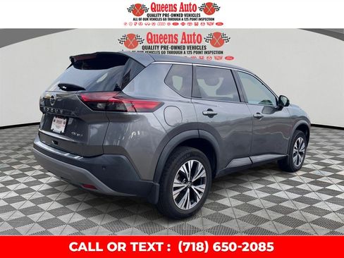 Used 2021 Nissan Rogue SV AWD/4WD image 7