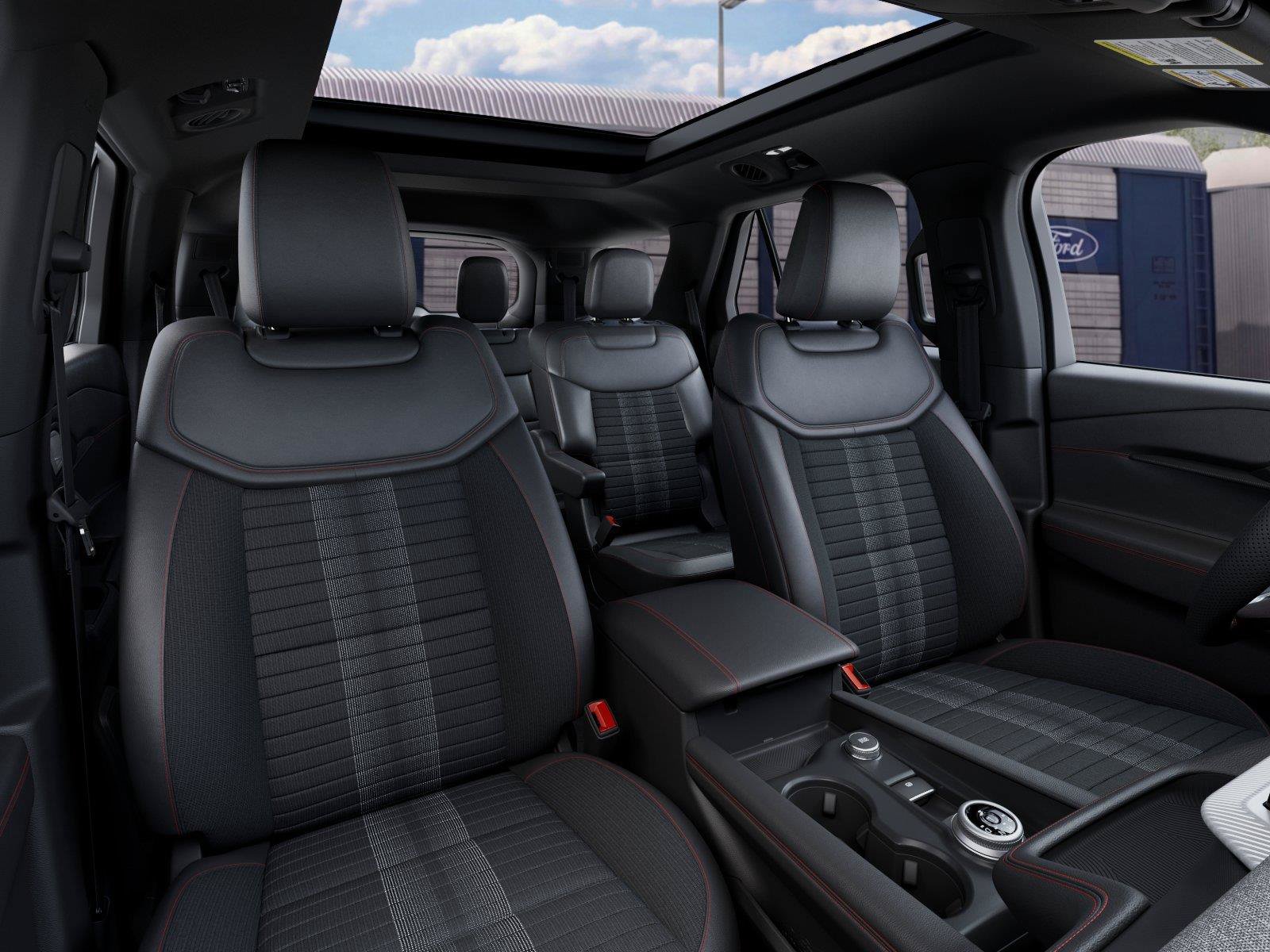New 2027 Ford Explorer ST-Line AWD/4WD image 10