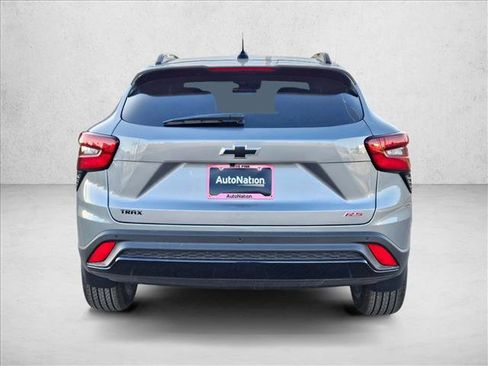 New 2026 Chevrolet Trax RS w/ Sunroof Package image 8