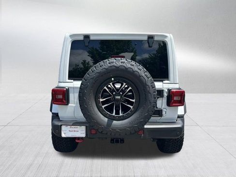 New 2026 Jeep Wrangler Unlimited Rubicon AWD/4WD image 6