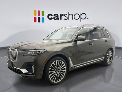 Used 2021 BMW X7 xDrive40i w/ Executive Package