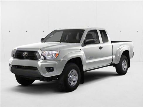 Used 2013 Toyota Tacoma 2WD Access Cab image 1