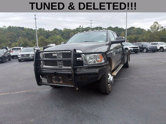 Used 2018 RAM 3500 Tradesman w/ Chrome Appearance Group AWD/4WD image 2