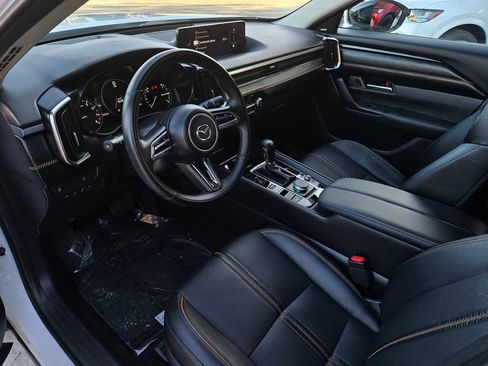Certified 2025 MAZDA CX-50 AWD 2.5 S w/ Premium Plus Pkg image 9