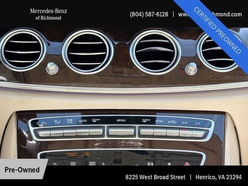 Used 2022 Mercedes-Benz E 450 4MATIC Sedan image 17