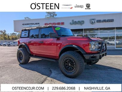 Used 2021 Ford Bronco Big Bend