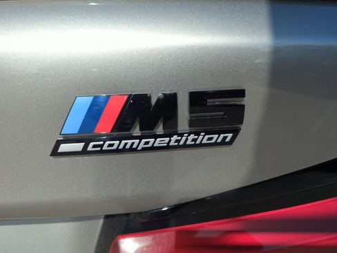 Used 2021 BMW M5 w/ Competition Package image 9