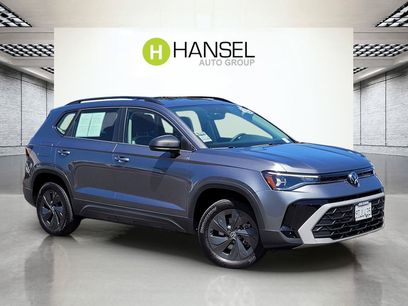 Certified 2025 Volkswagen Taos S