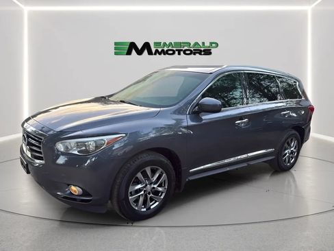 Used 2013 INFINITI JX35 AWD image 1