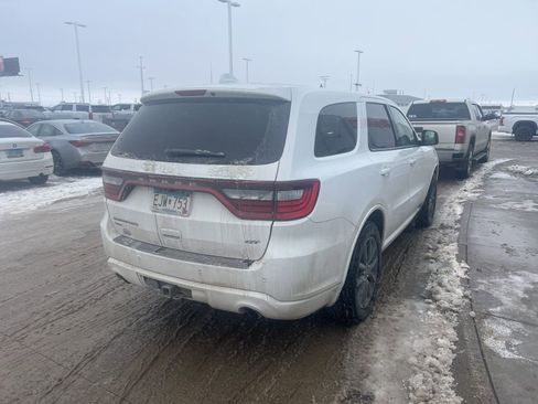 Used 2017 Dodge Durango GT w/ Trailer Tow Group IV image 3