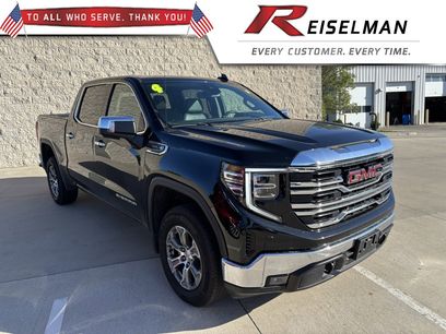 Used 2024 GMC Sierra 1500 SLT