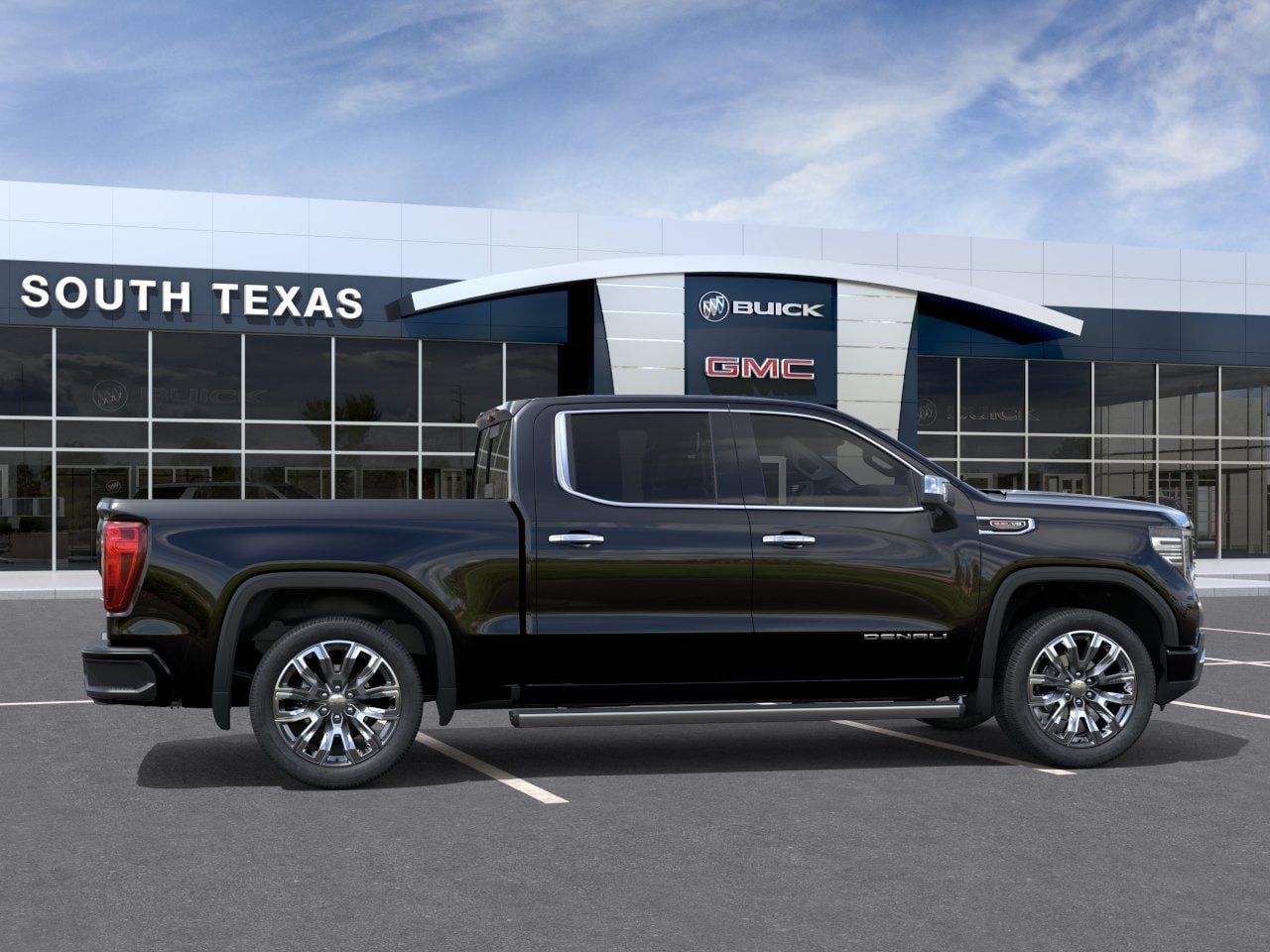 New 2026 GMC Sierra 1500 Denali AWD/4WD image 5
