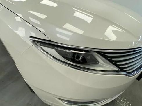 Used 2016 Lincoln MKZ AWD w/ Equipment Group 300A Reserve image 11