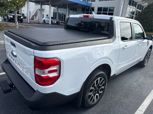 Used 2023 Ford Maverick Lariat w/ Lariat Luxury Package FWD image 5