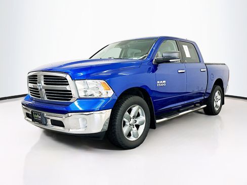 Used 2017 RAM 1500 Big Horn image 3