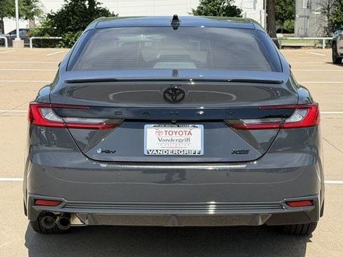 New 2026 Toyota Camry XSE FWD image 5