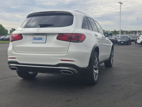 Used 2022 Mercedes-Benz GLC 300 4MATIC image 9