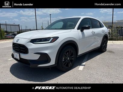 Used 2027 Honda HR-V Sport