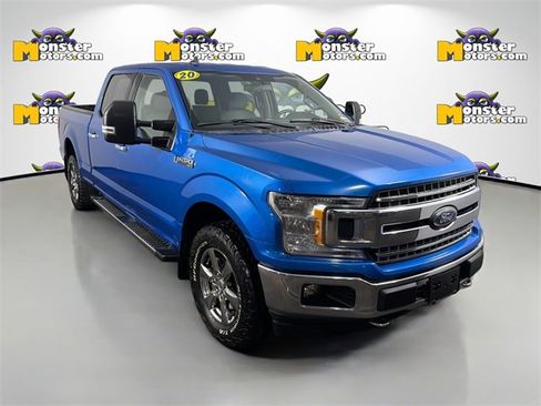 Used 2020 Ford F150 XLT w/ XTR Package image 3