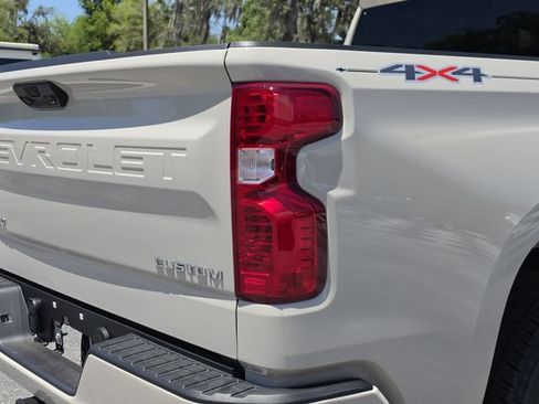 New 2026 Chevrolet Silverado 1500 Custom AWD/4WD image 11
