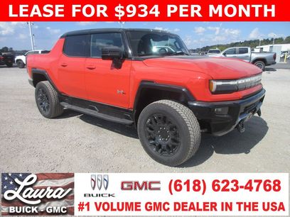 New 2026 GMC Hummer EV 4x4 Crew Cab