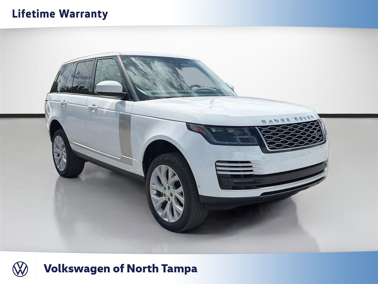 Used 2021 Land Rover Range Rover Westminster Edition AWD/4WD image 1