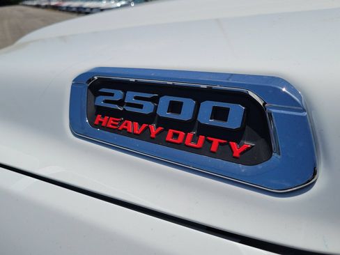New 2026 RAM 2500 Big Horn AWD/4WD image 19