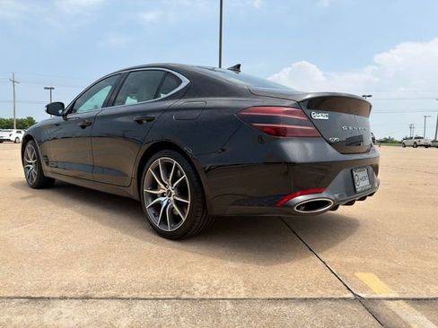 Used 2025 Genesis G70 2.5T AWD/4WD image 12