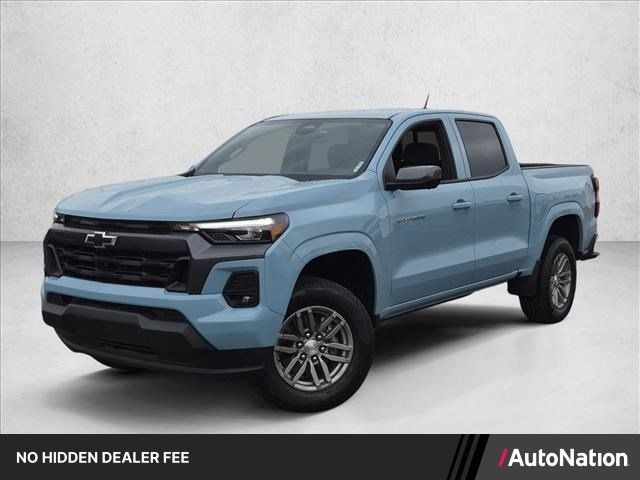 Used 2026 Chevrolet Colorado LT w/ LT Convenience Package RWD image 1
