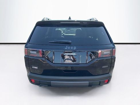 New 2026 Jeep Cherokee Overland w/ Advanced Pro Tech Group AWD/4WD image 9